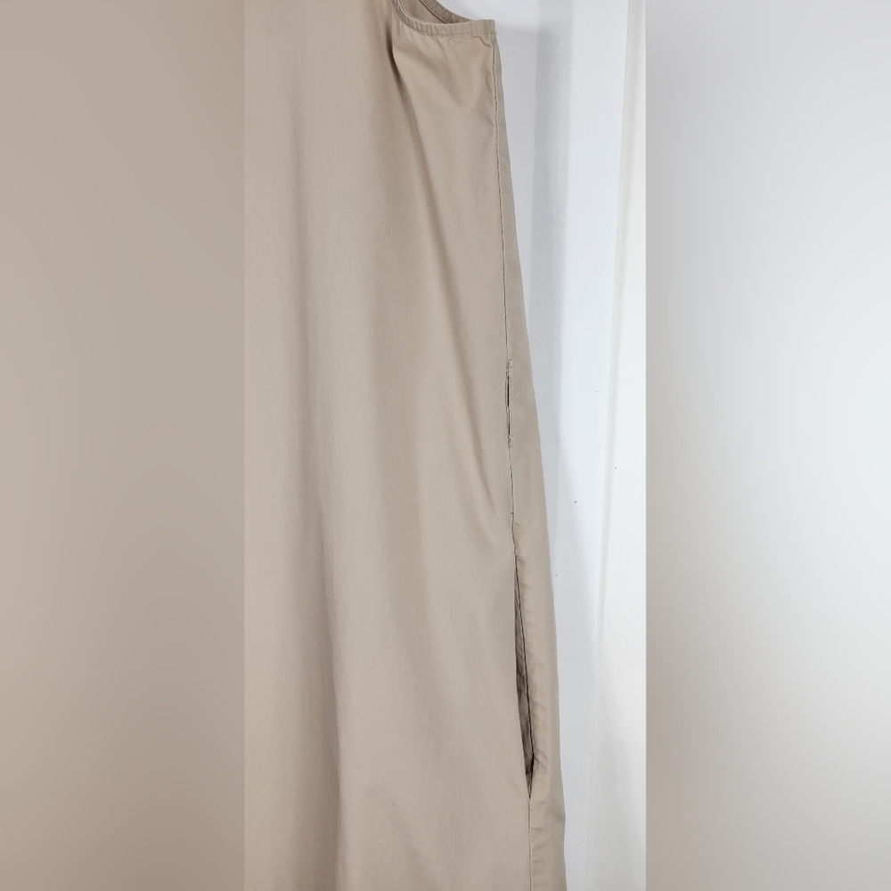 Cinque Beige Sleeveless Dress #779 Size EU 38 (US-M) - Picture 6 of 12